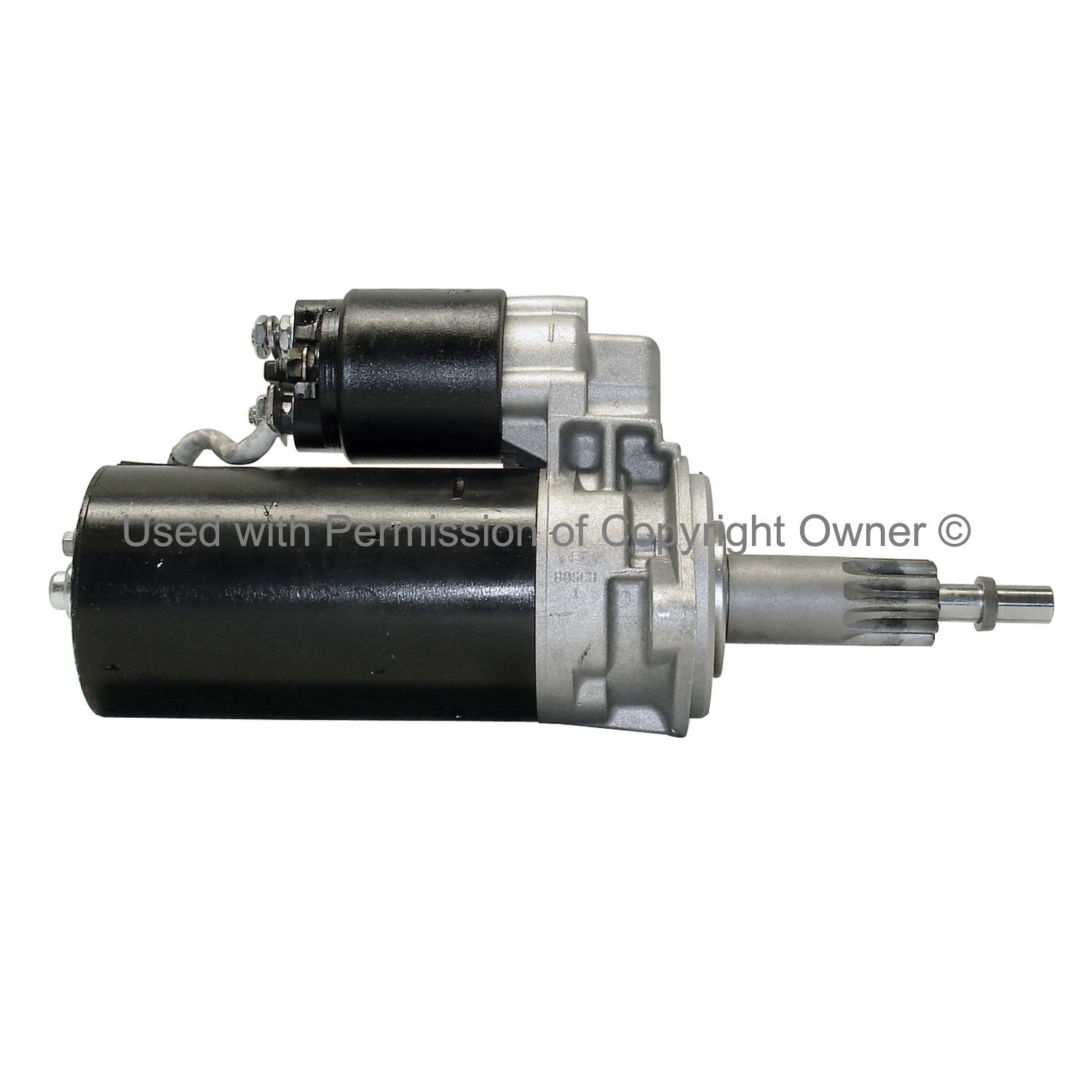 MPA 17282 Starter Motor product image 4 of 4