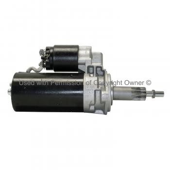 1998 Porsche 911 Starter Motor MPA 17282 image 4 of 4