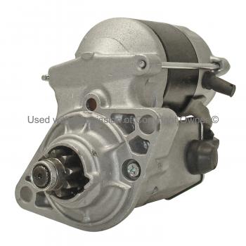 1991 Honda CRX Starter Motor MPA 17285 image 1 of 4