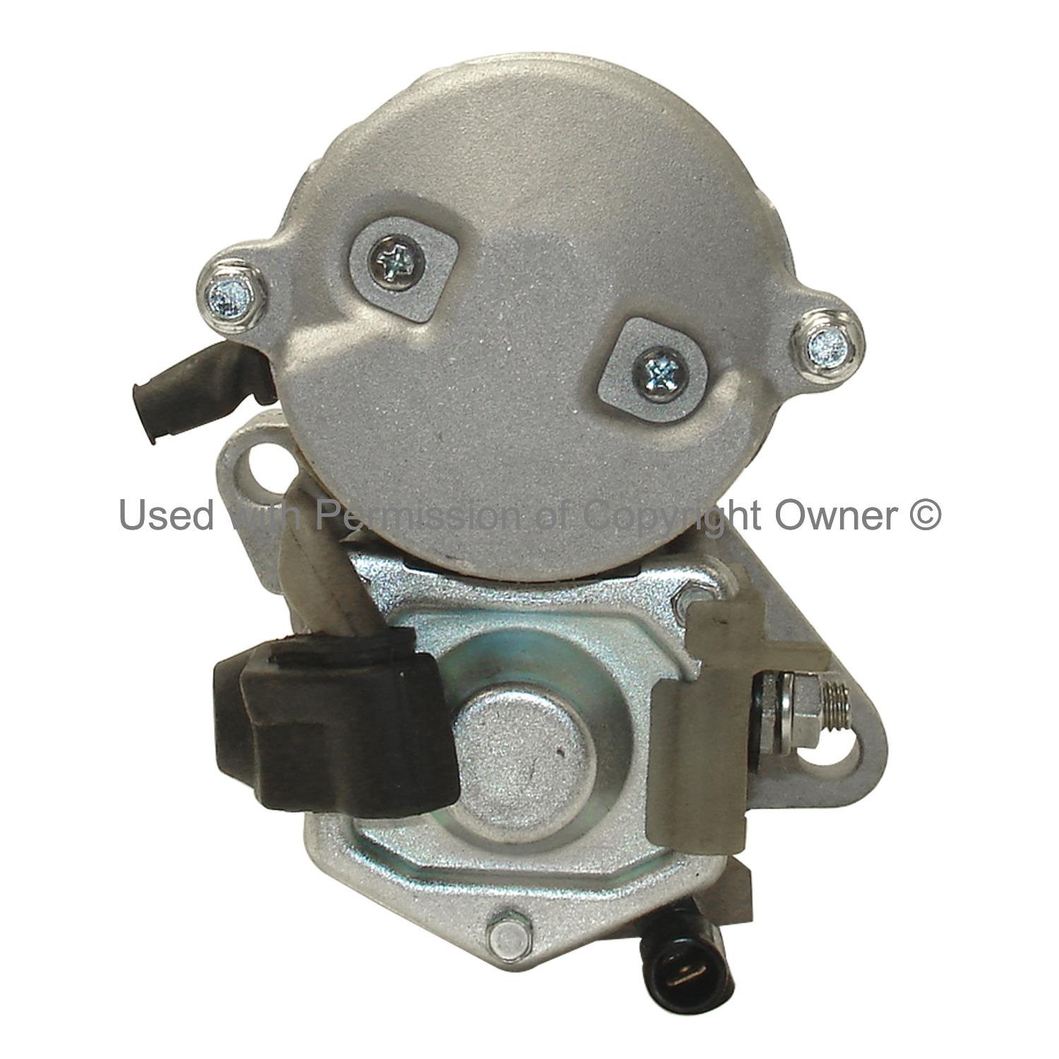 MPA 17285 Starter Motor product image 2 of 4