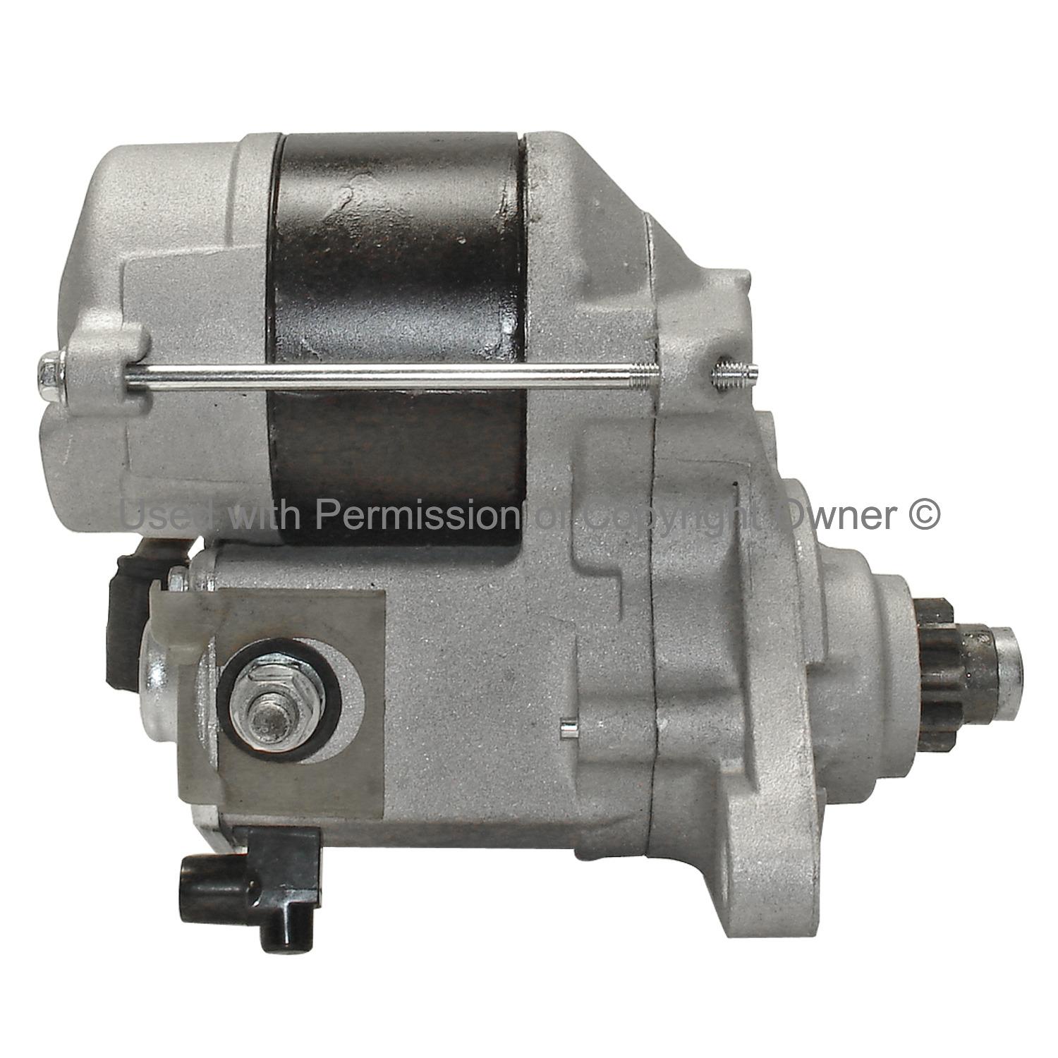 MPA 17285 Starter Motor product image 4 of 4