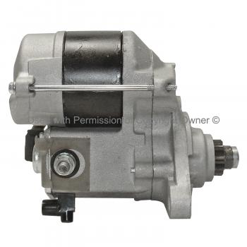 1991 Honda CRX Starter Motor MPA 17285 image 4 of 4