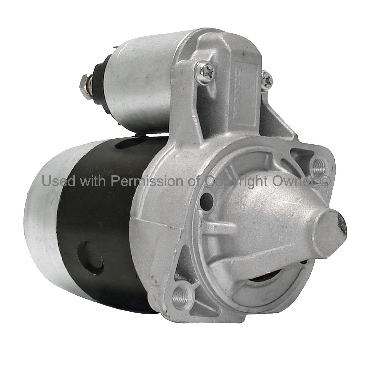 MPA 17288 - Starter Motor MPA 17288 Starter Motor product image 1 of 4