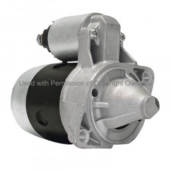 1994 Mitsubishi Precis Starter Motor MPA 17288 image 1 of 4