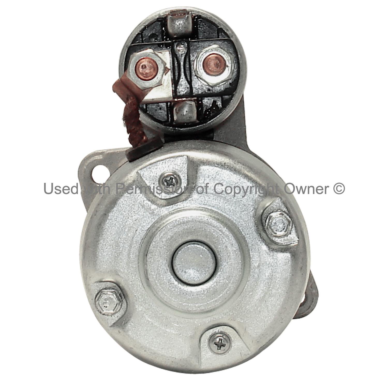 MPA 17288 - Starter Motor MPA 17288 Starter Motor product image 2 of 4