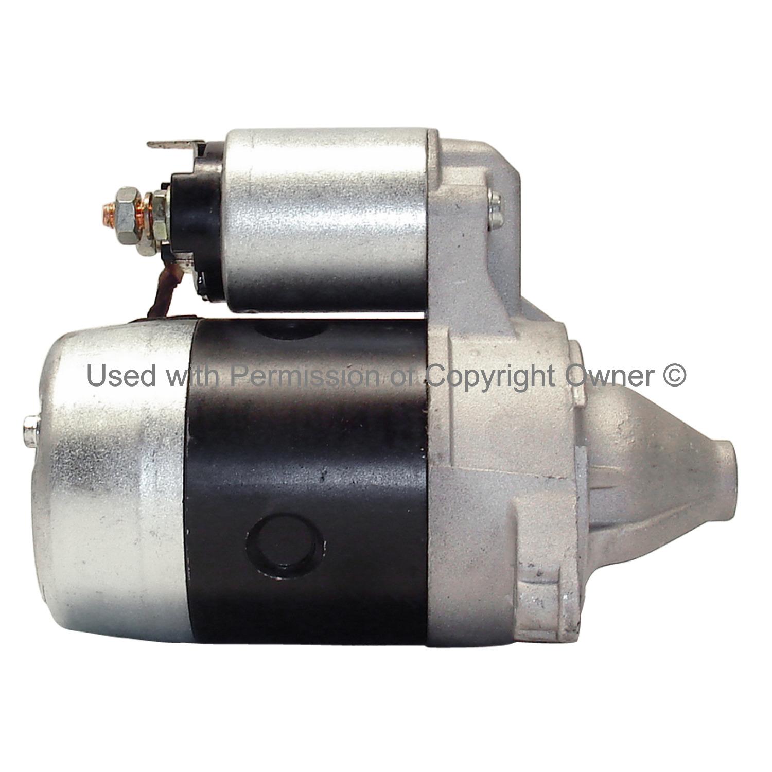 MPA 17288 - Starter Motor MPA 17288 Starter Motor product image 4 of 4