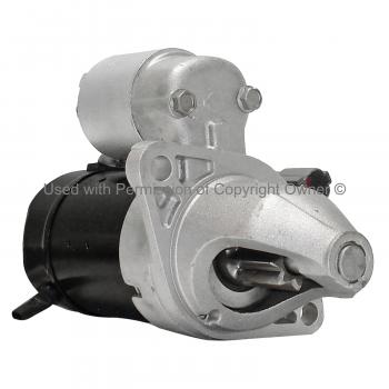 1993 Nissan NX Starter Motor MPA 17295 image 1 of 4