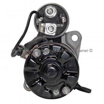 1993 Nissan NX Starter Motor MPA 17295 image 2 of 4
