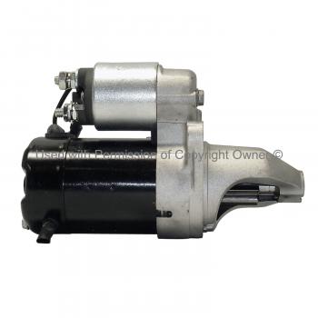 1993 Nissan NX Starter Motor MPA 17295 image 4 of 4