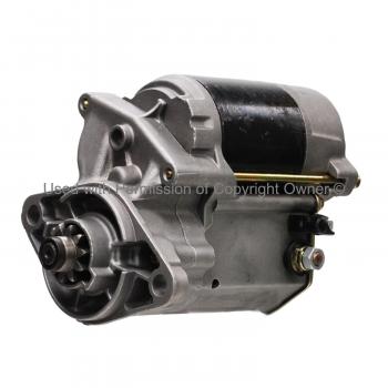 1990 Daihatsu Charade Starter Motor MPA 17297 image 1 of 4