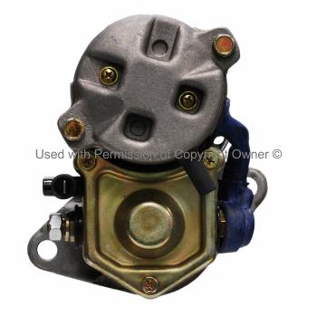 1990 Daihatsu Charade Starter Motor MPA 17297 image 2 of 4