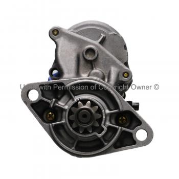 1990 Daihatsu Charade Starter Motor MPA 17297 image 3 of 4