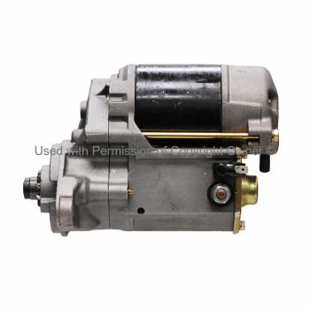 1990 Daihatsu Charade Starter Motor MPA 17297 image 4 of 4