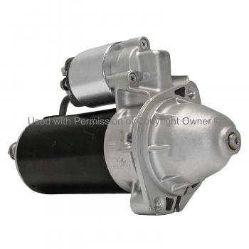 1993 Mercedes-Benz 300SE Starter Motor MPA 17410 image 1 of 4