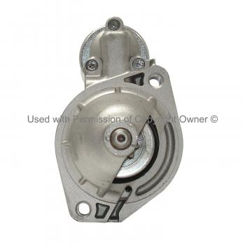 1993 Mercedes-Benz 300SE Starter Motor MPA 17410 image 3 of 4