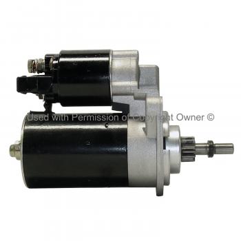2000 Audi A3 Starter Motor MPA 17415 image 4 of 4