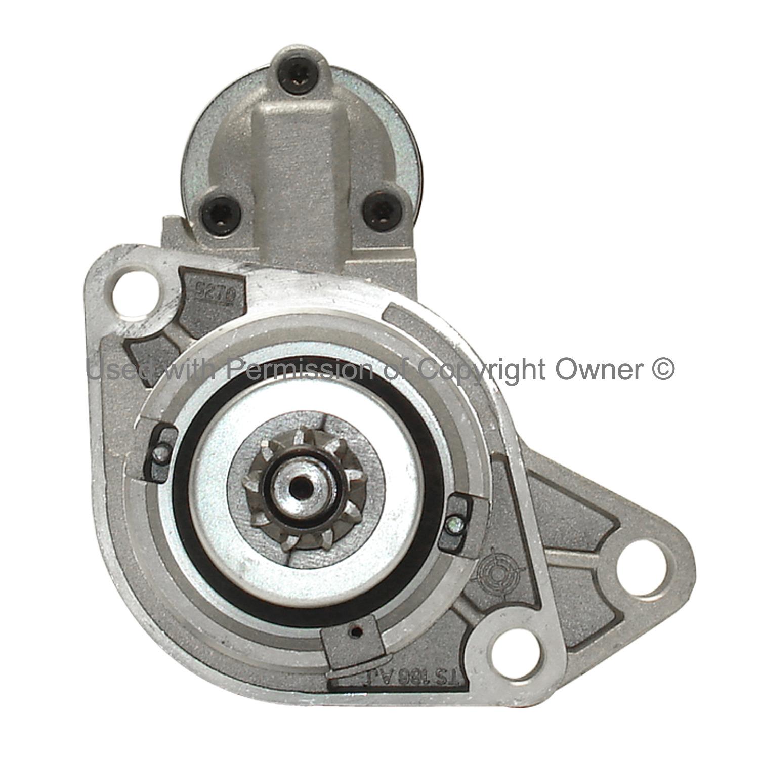 MPA 17415N - Starter Motor MPA 17415N Starter Motor product image 3 of 8