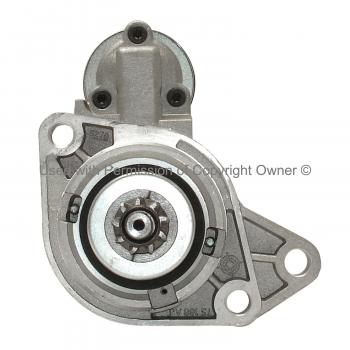 2000 Audi A3 Starter Motor MPA 17415N image 3 of 4