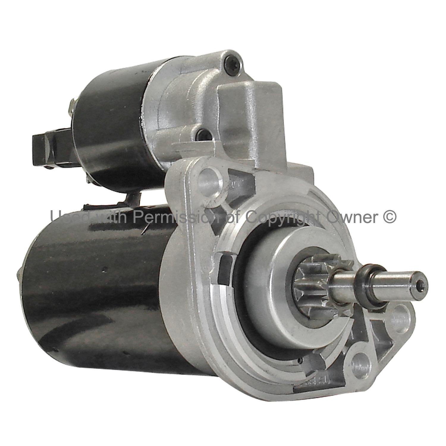 MPA 17415N - Starter Motor MPA 17415N Starter Motor product image 5 of 8