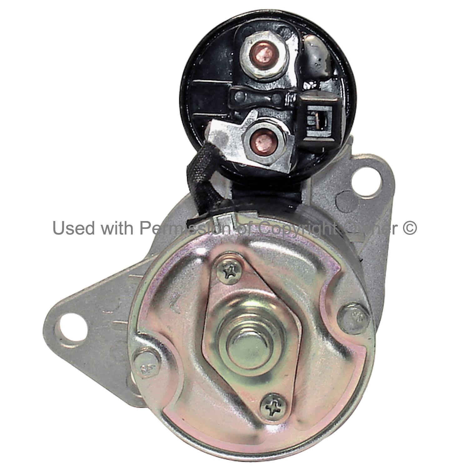 MPA 17415N - Starter Motor MPA 17415N Starter Motor product image 6 of 8