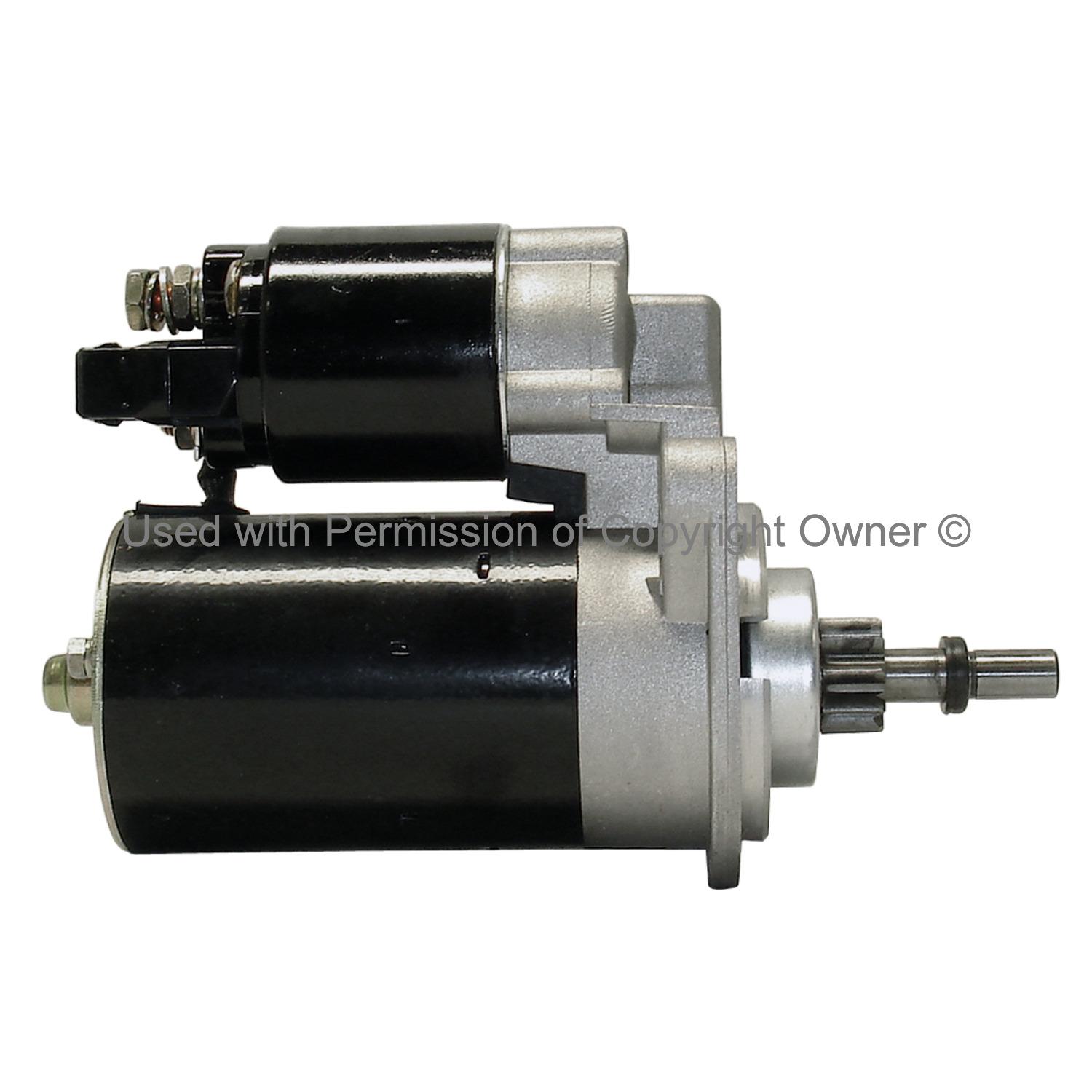 MPA 17415N - Starter Motor MPA 17415N Starter Motor product image 8 of 8