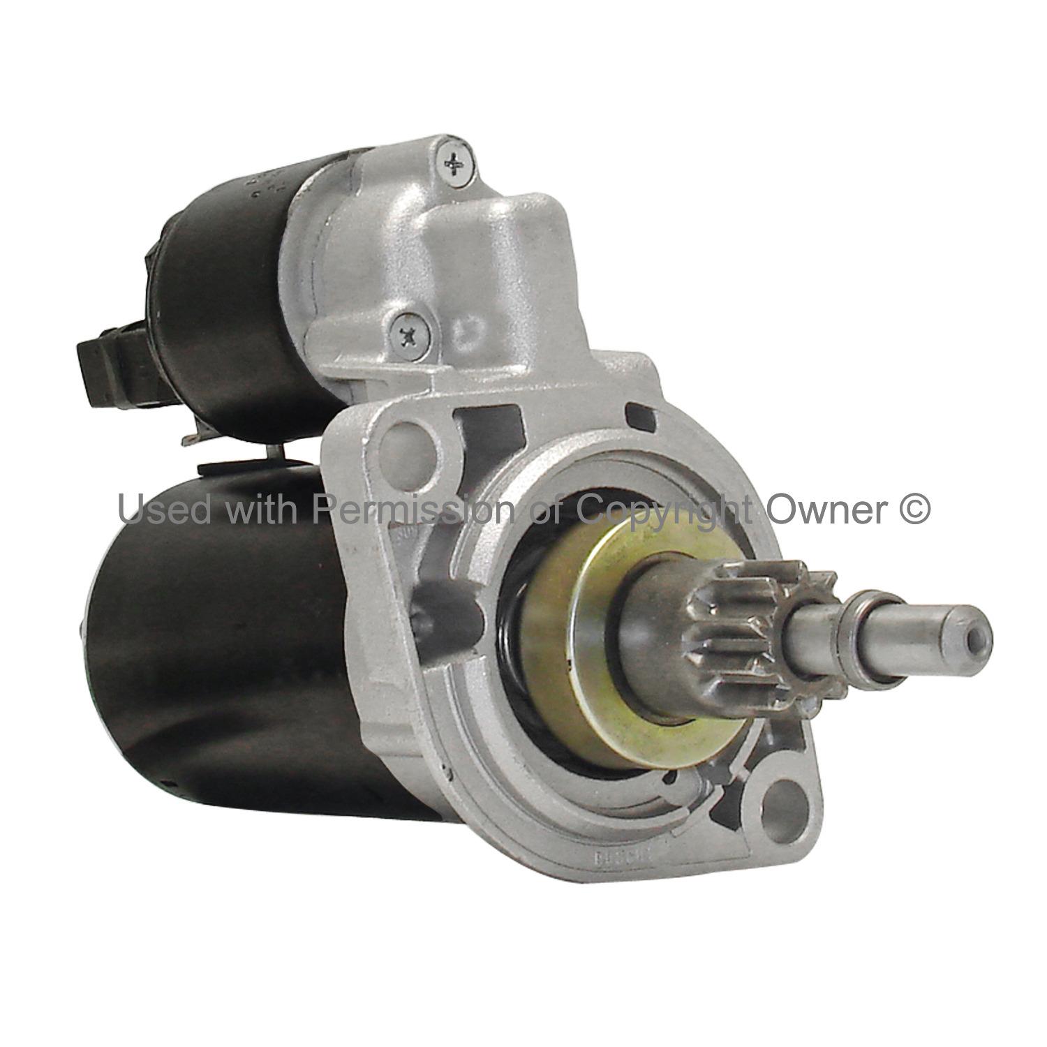 MPA 17416 - Starter Motor MPA 17416 Starter Motor product image 1 of 4