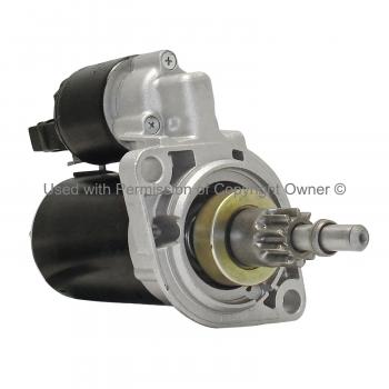 1998 Volkswagen Beetle Starter Motor MPA 17416 image 1 of 4