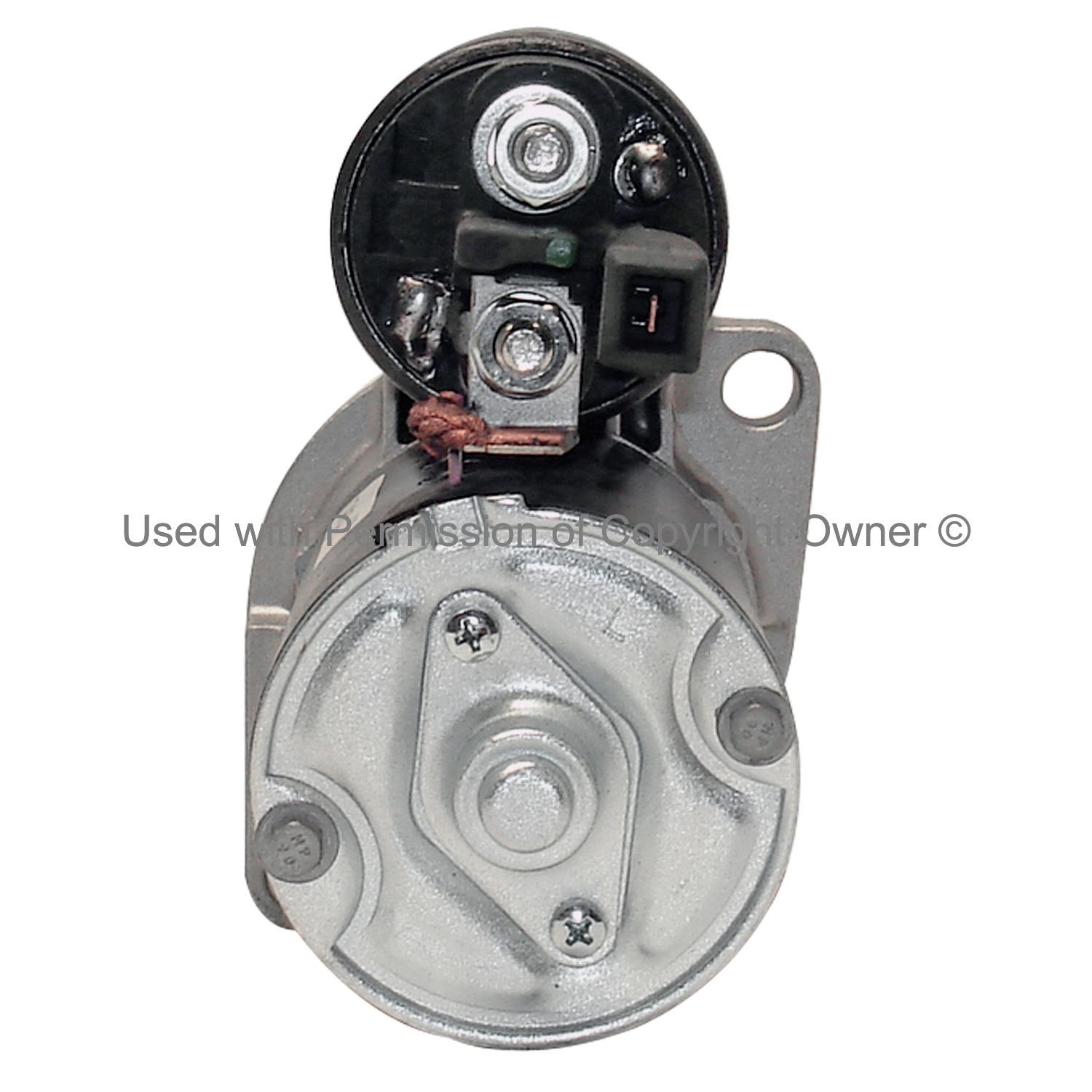 MPA 17416 - Starter Motor MPA 17416 Starter Motor product image 2 of 4