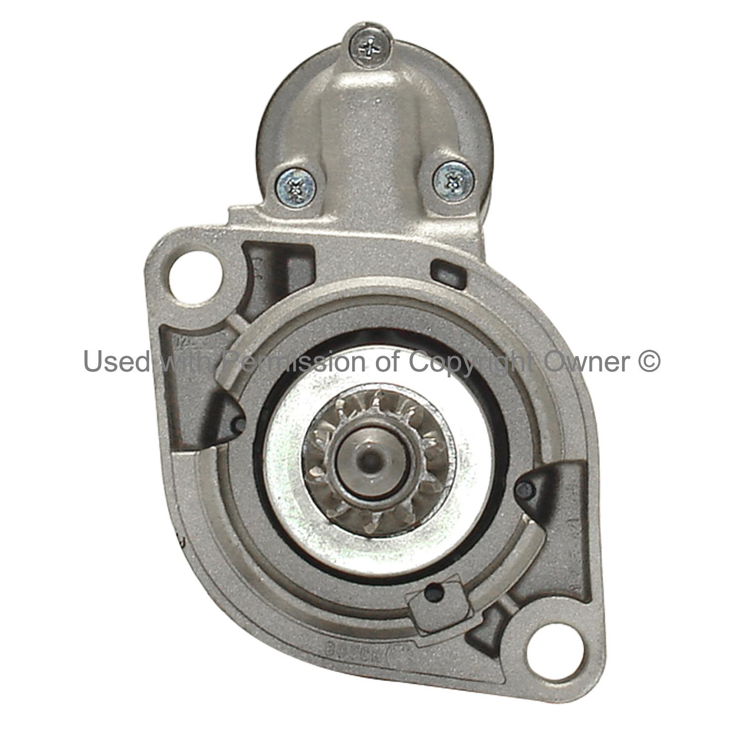 MPA 17416 - Starter Motor MPA 17416 Starter Motor product image 3 of 4