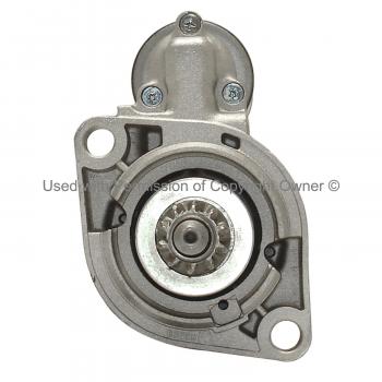 1998 Volkswagen Beetle Starter Motor MPA 17416 image 3 of 4