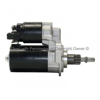 1998 Volkswagen Beetle Starter Motor MPA 17416 image 4 of 4