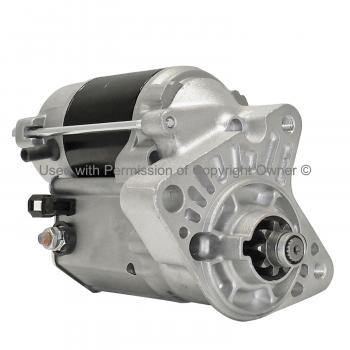 1993 Toyota Previa Starter Motor MPA 17423 image 1 of 4