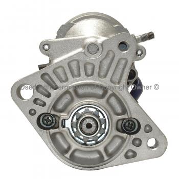 1993 Toyota Previa Starter Motor MPA 17423 image 3 of 4