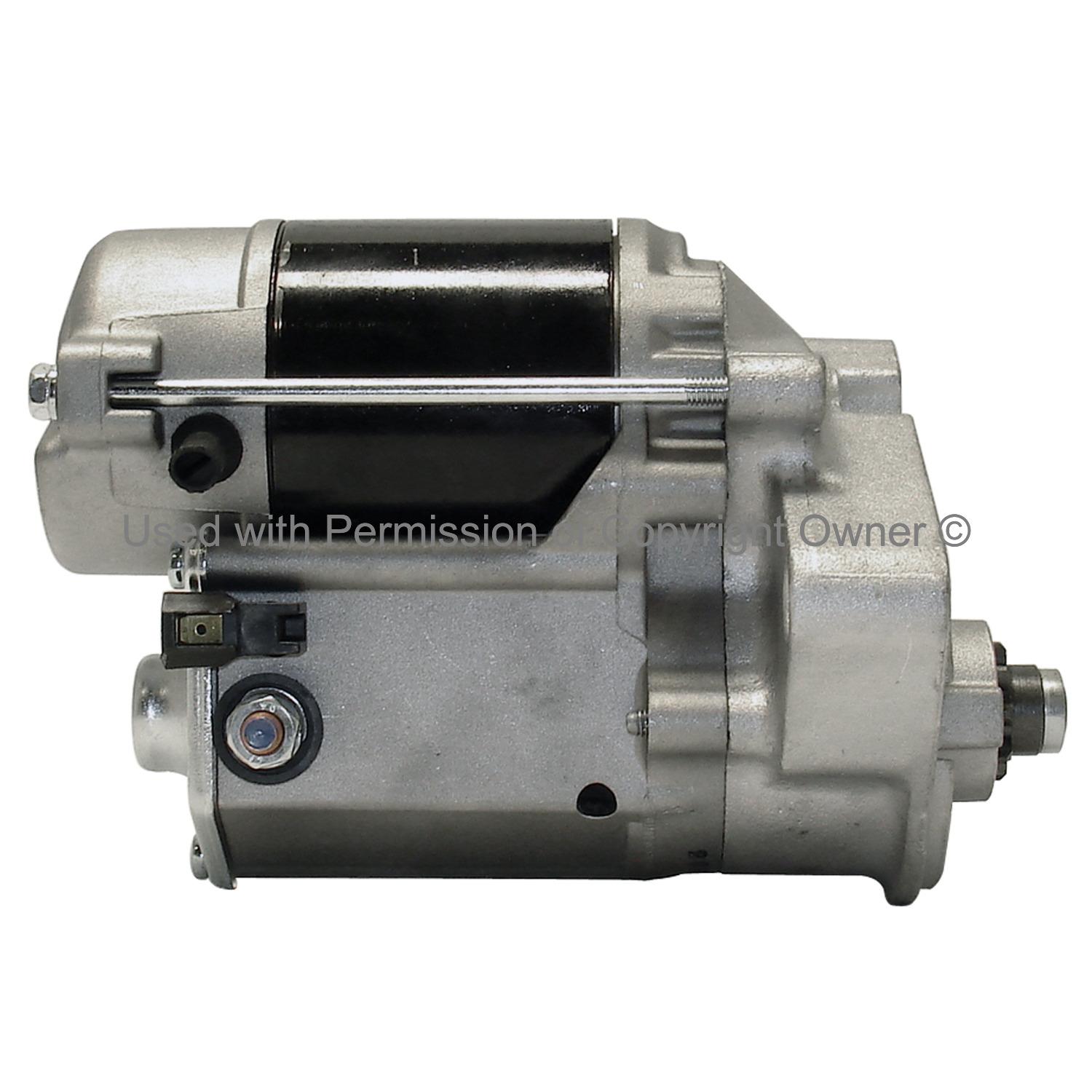MPA 17423 Starter Motor product image 4 of 4