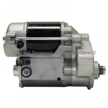 1993 Toyota Previa Starter Motor MPA 17423 image 4 of 4