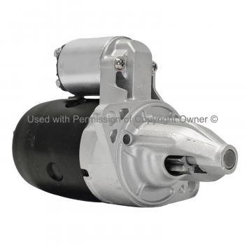 1990 Subaru Justy Starter Motor MPA 17427 image 1 of 4