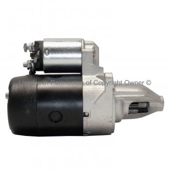 1990 Subaru Justy Starter Motor MPA 17427 image 4 of 4