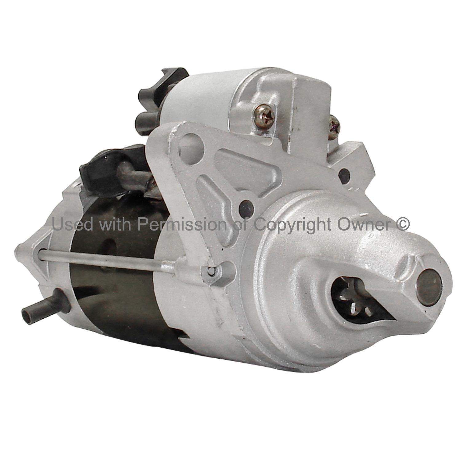 MPA 17432 Starter Motor product image 1 of 4