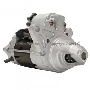 1993 Acura Vigor Starter Motor MPA 17432 image 1 of 4