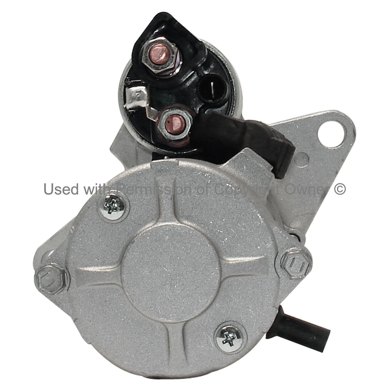 MPA 17432 Starter Motor product image 2 of 4