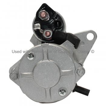 1993 Acura Vigor Starter Motor MPA 17432 image 2 of 4