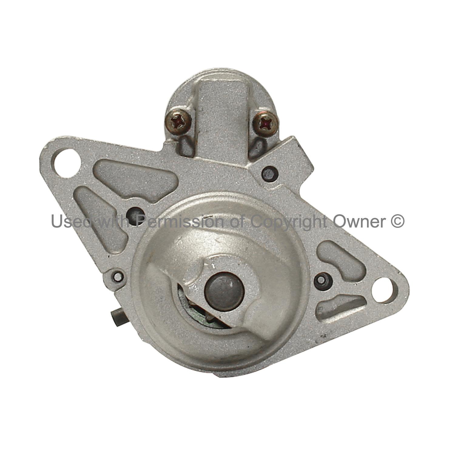 MPA 17432 Starter Motor product image 3 of 4