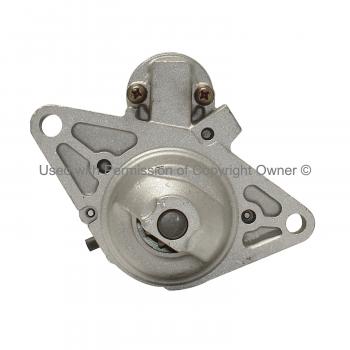 1993 Acura Vigor Starter Motor MPA 17432 image 3 of 4
