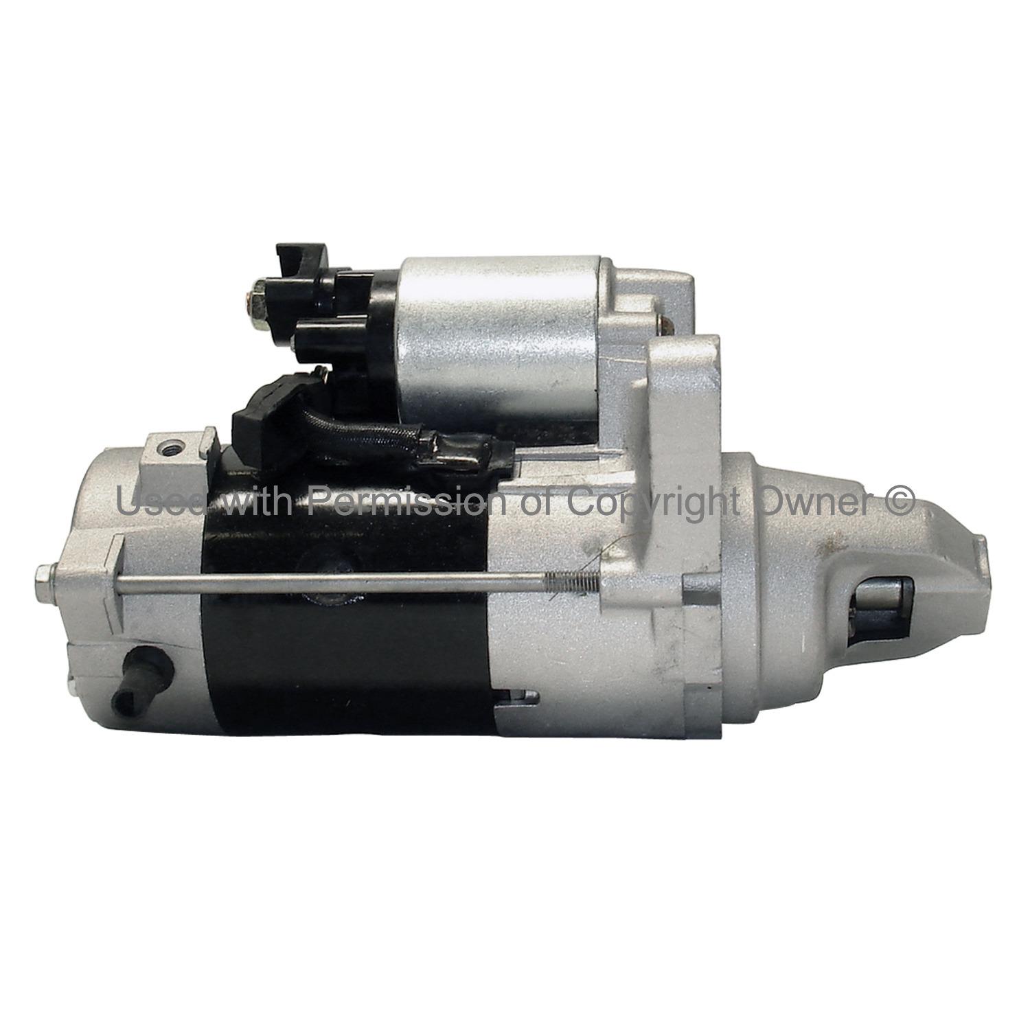 MPA 17432 Starter Motor product image 4 of 4