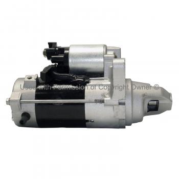 1993 Acura Vigor Starter Motor MPA 17432 image 4 of 4