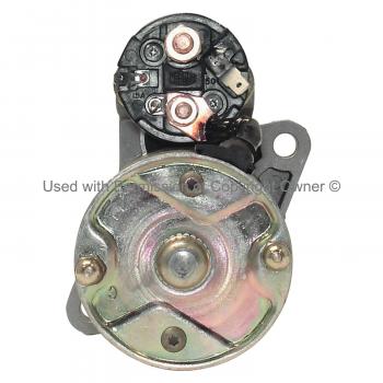 1990 Land Rover Range Rover Starter Motor MPA 17453 image 2 of 4