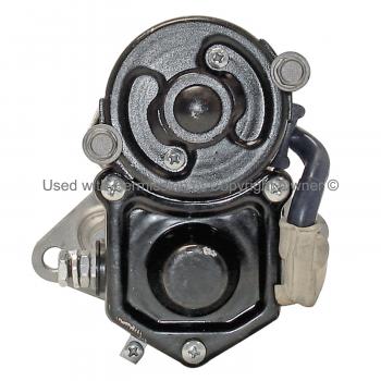 1993 Geo Storm Starter Motor MPA 17457 image 2 of 4