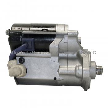 1993 Geo Storm Starter Motor MPA 17457 image 4 of 4