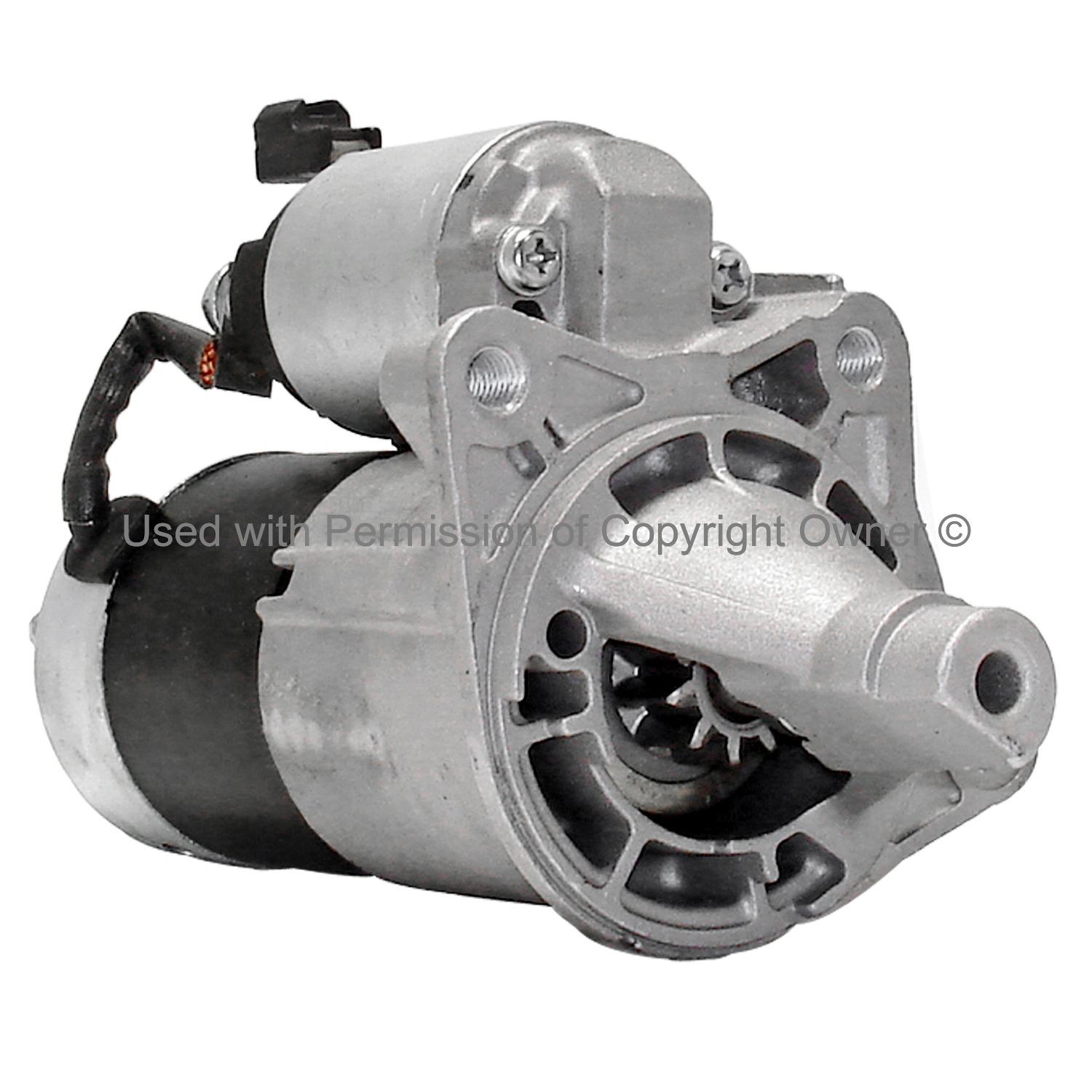 MPA 17461N Starter Motor product image 1 of 8