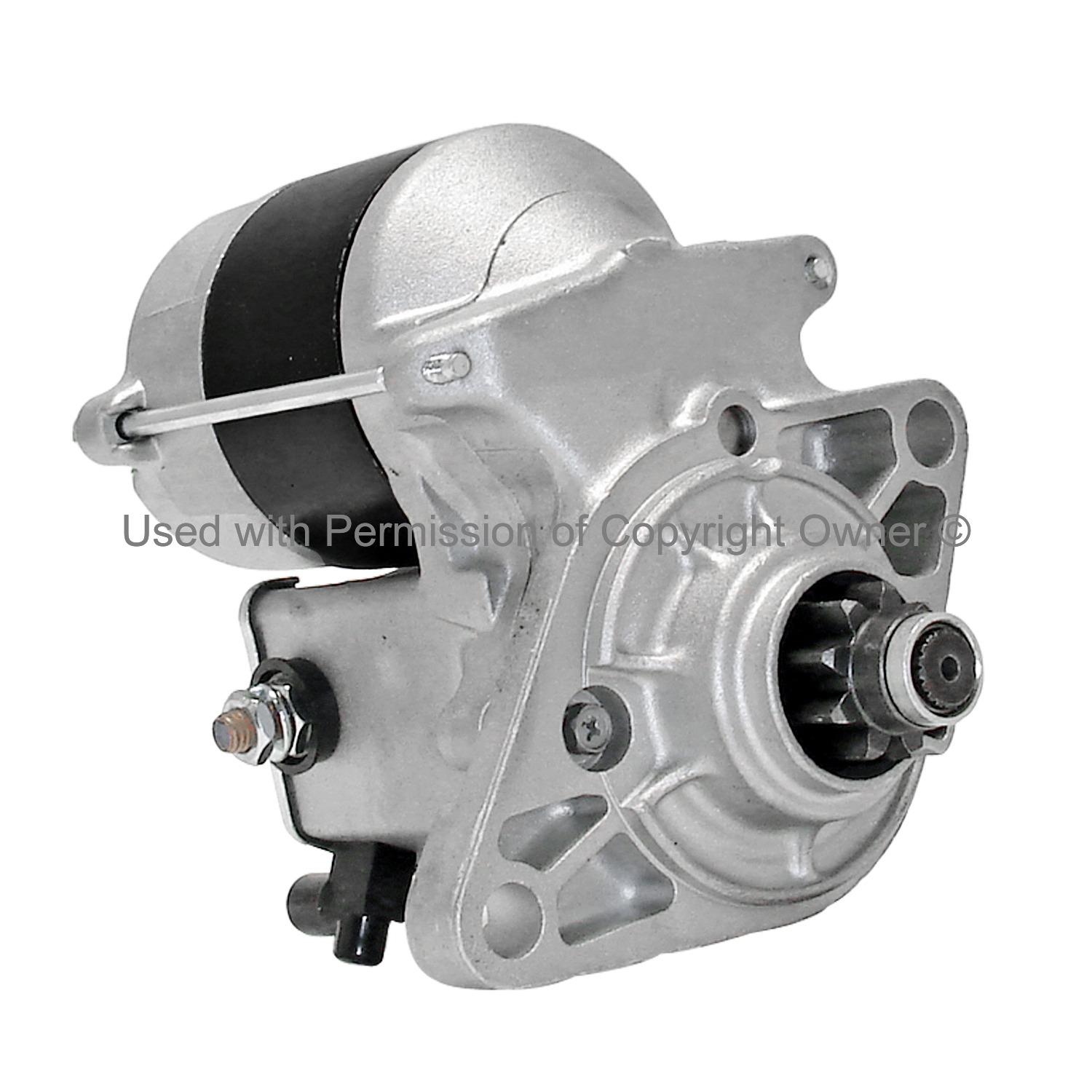 MPA 17464 Starter Motor product image 1 of 4